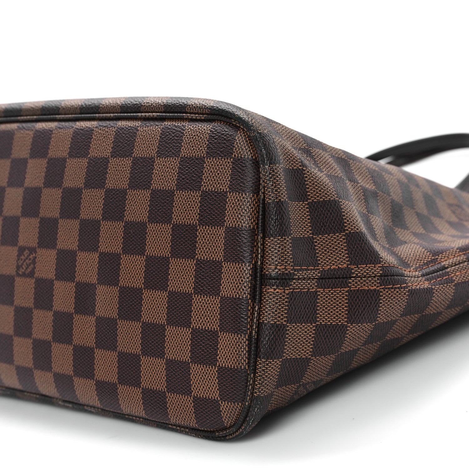 Louis Vuitton Damier Ebene Neo Neverfull MM 12 of 13