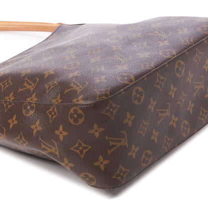 Louis Vuitton Monogram Looping GM 5 of 9