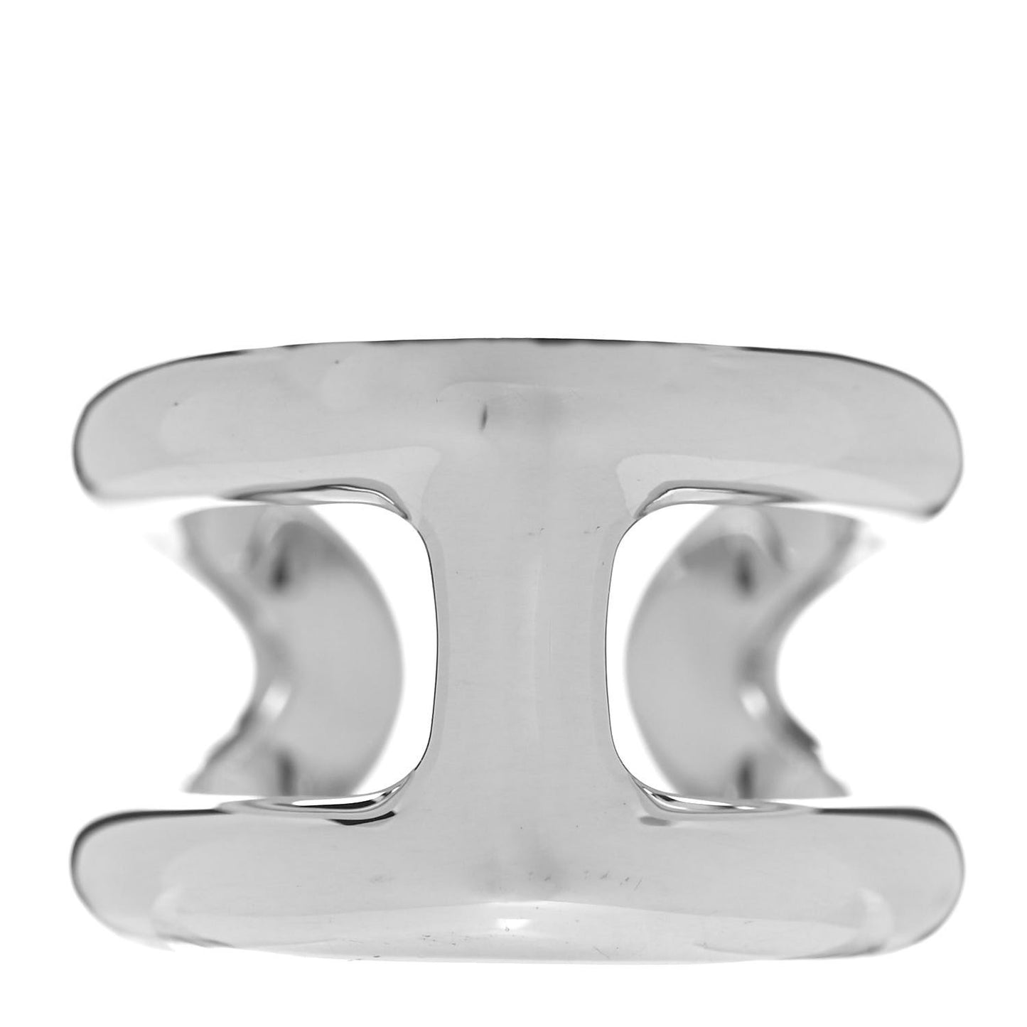 Sterling Silver PM Osmose Ring 54 6.75
