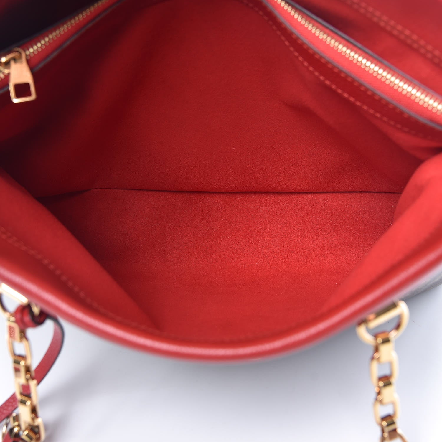 Louis Vuitton Monogram Pallas Shopper Cherry 6 of 12