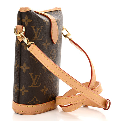 Louis Vuitton Monogram Fold Me Pouch 3 of 11
