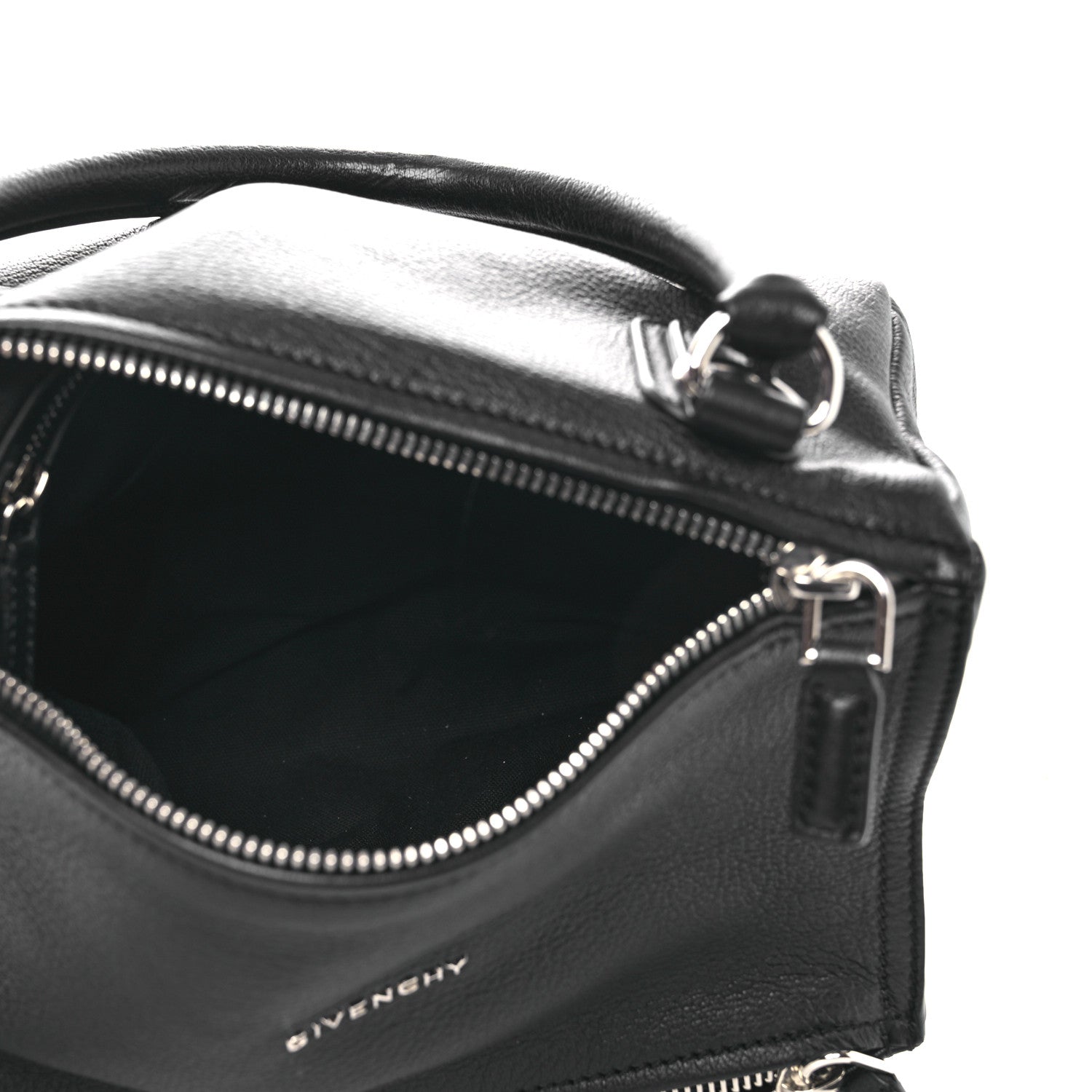 Givenchy Sugar Goatskin Small Pandora Black 5 of 11