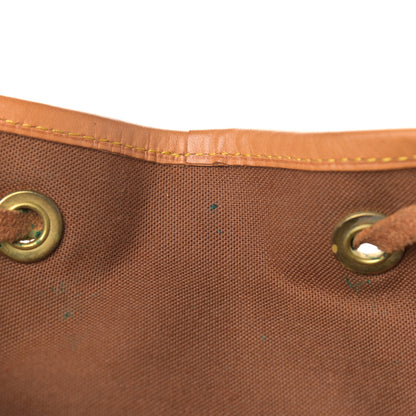 Louis Vuitton Monogram Montsouris GM Backpack 6 of 9