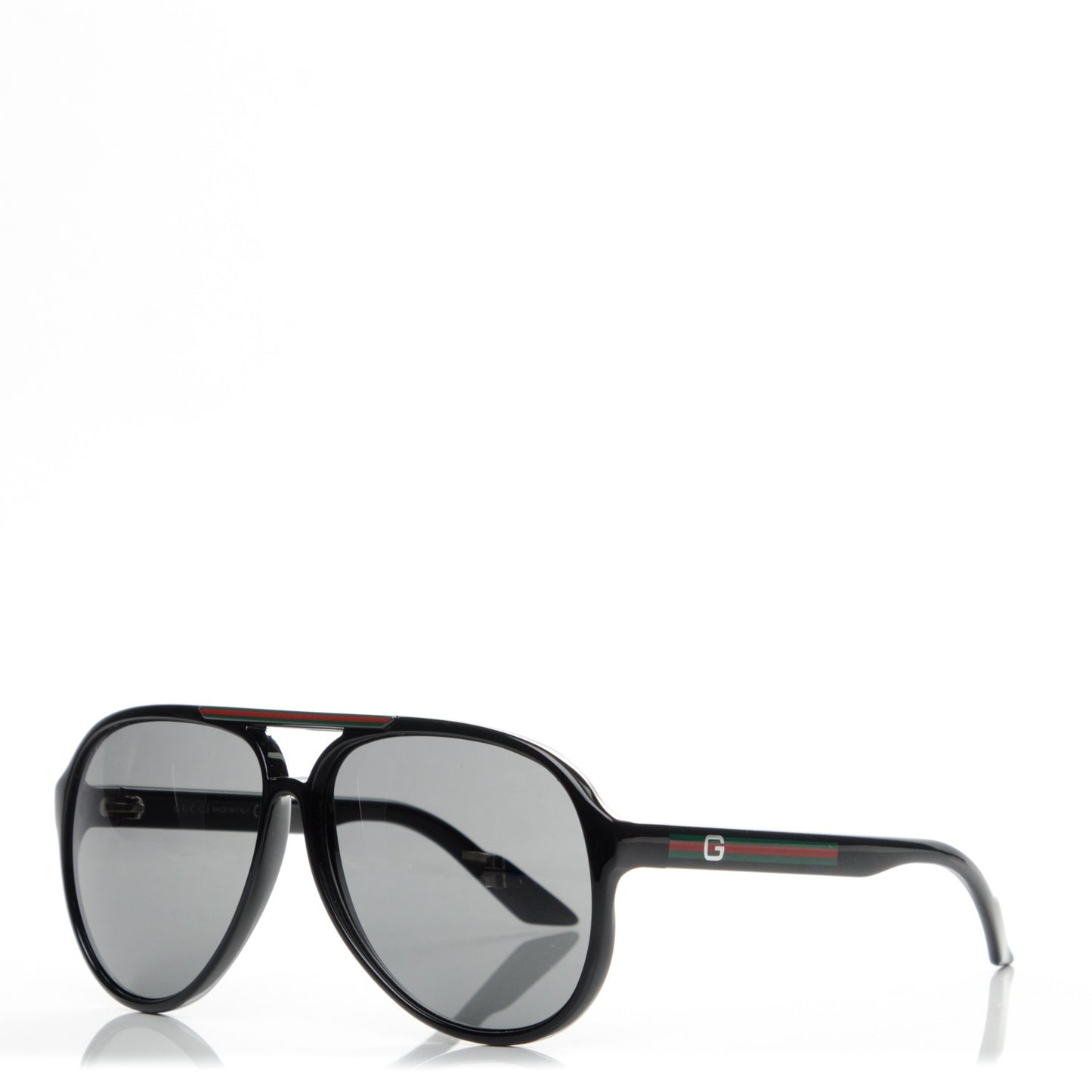 Aviator GG Sunglasses 1627/S Black