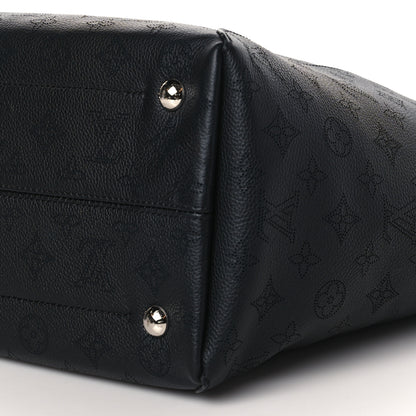 Louis Vuitton Mahina Hina MM Black 9 of 9