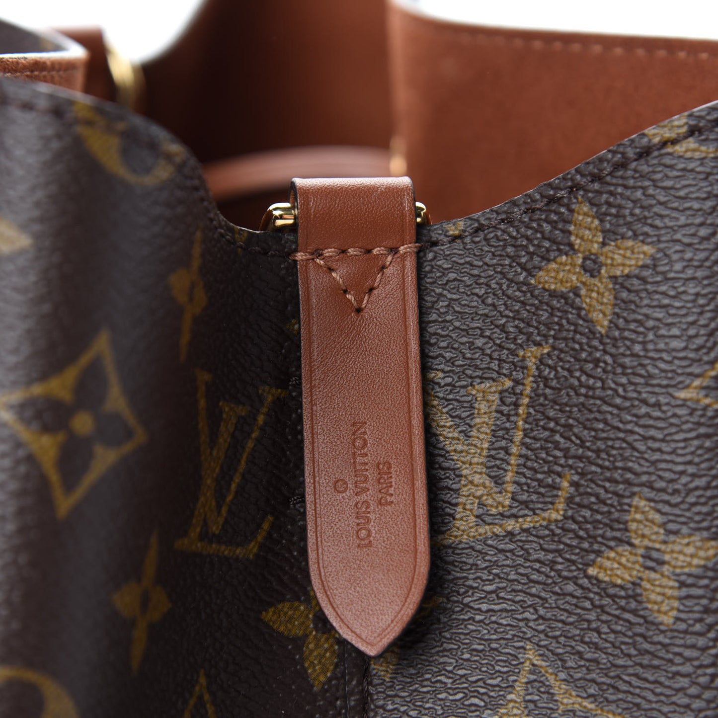 Monogram Neonoe MM Caramel