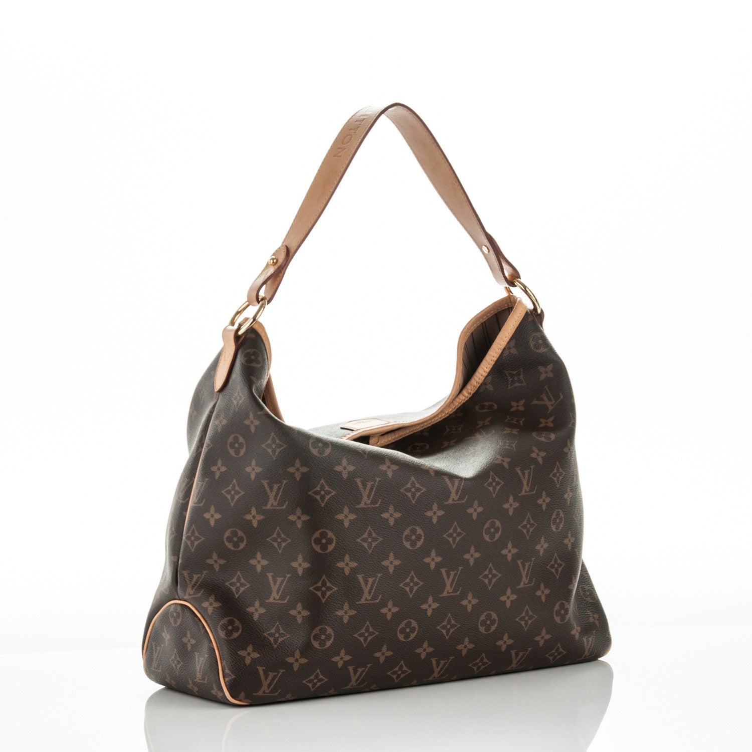 Louis Vuitton Monogram Delightful MM 3 of 8