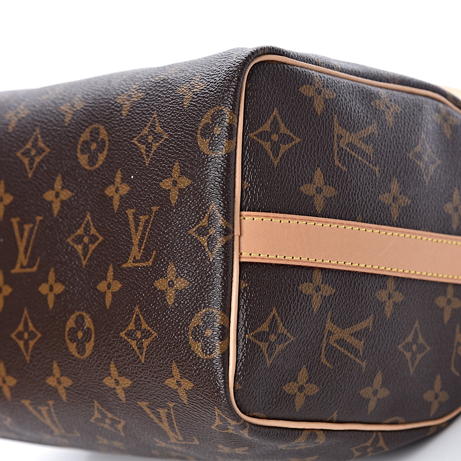 Louis Vuitton Monogram Speedy Bandouliere 25 11 of 13