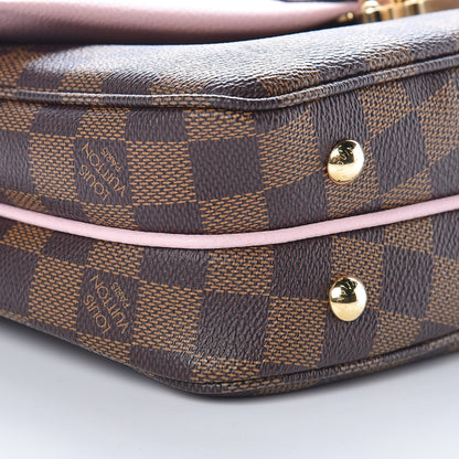Louis Vuitton Damier Ebene Clapton Magnolia 8 of 11