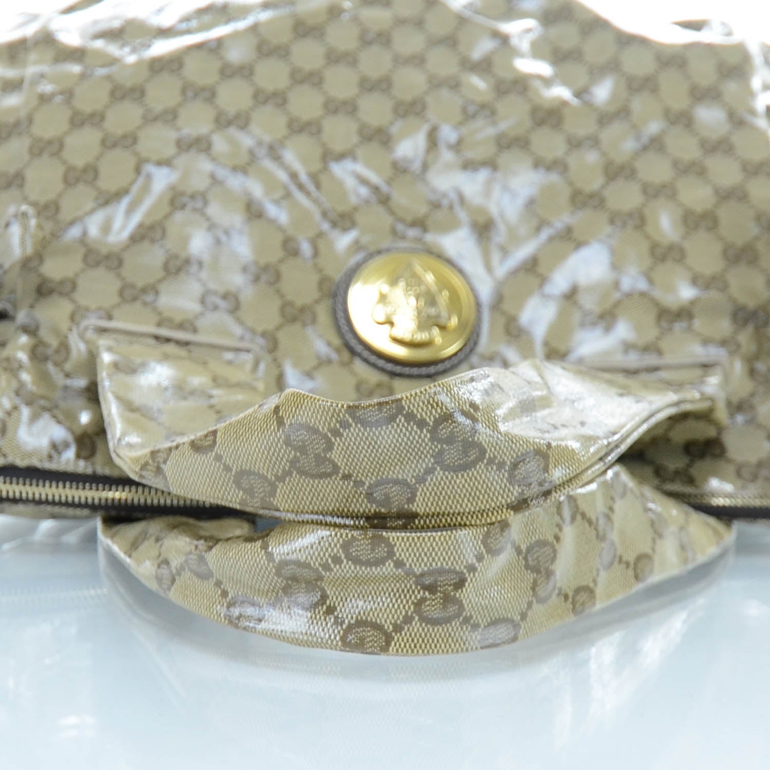 Gucci Crystal Large Hysteria Tote 4 of 11