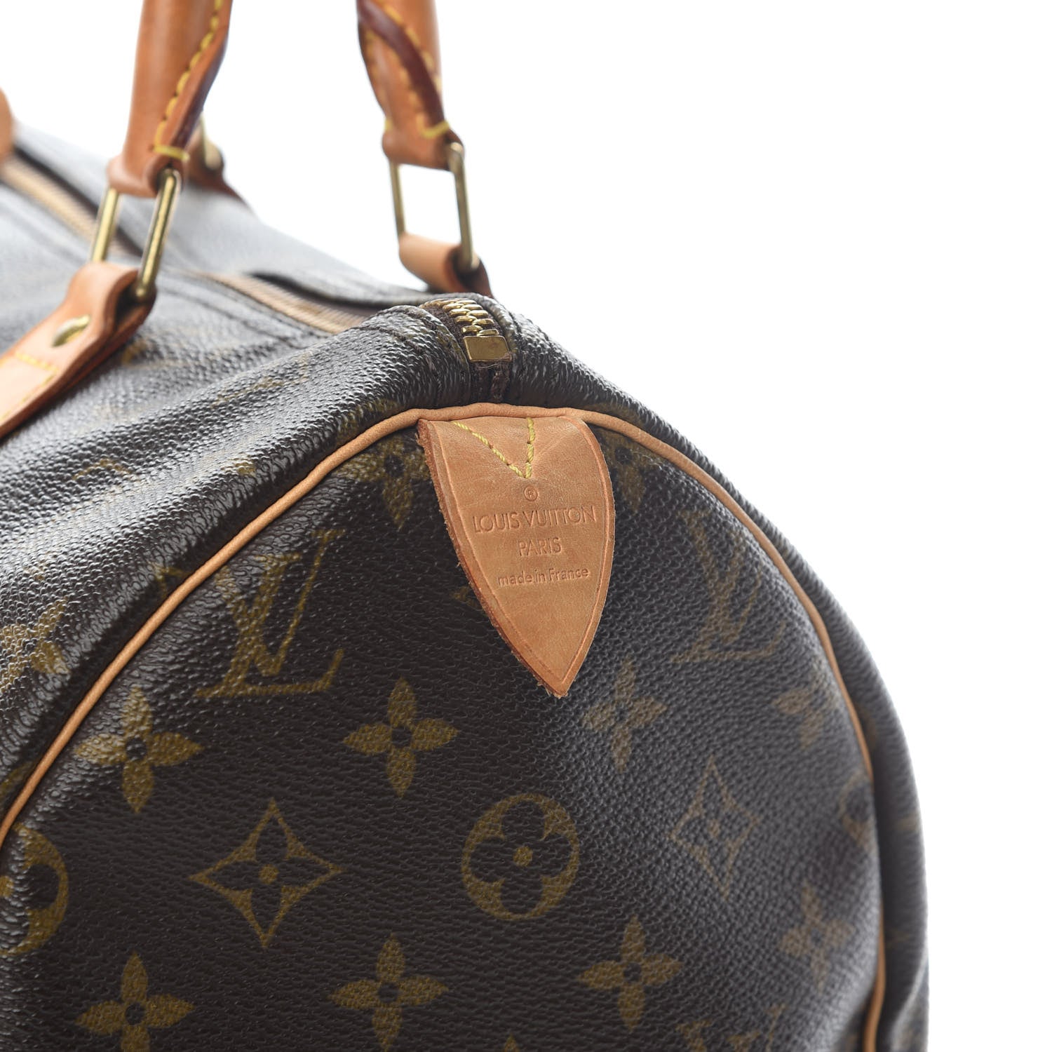 Louis Vuitton Monogram Speedy 30 7 of 13