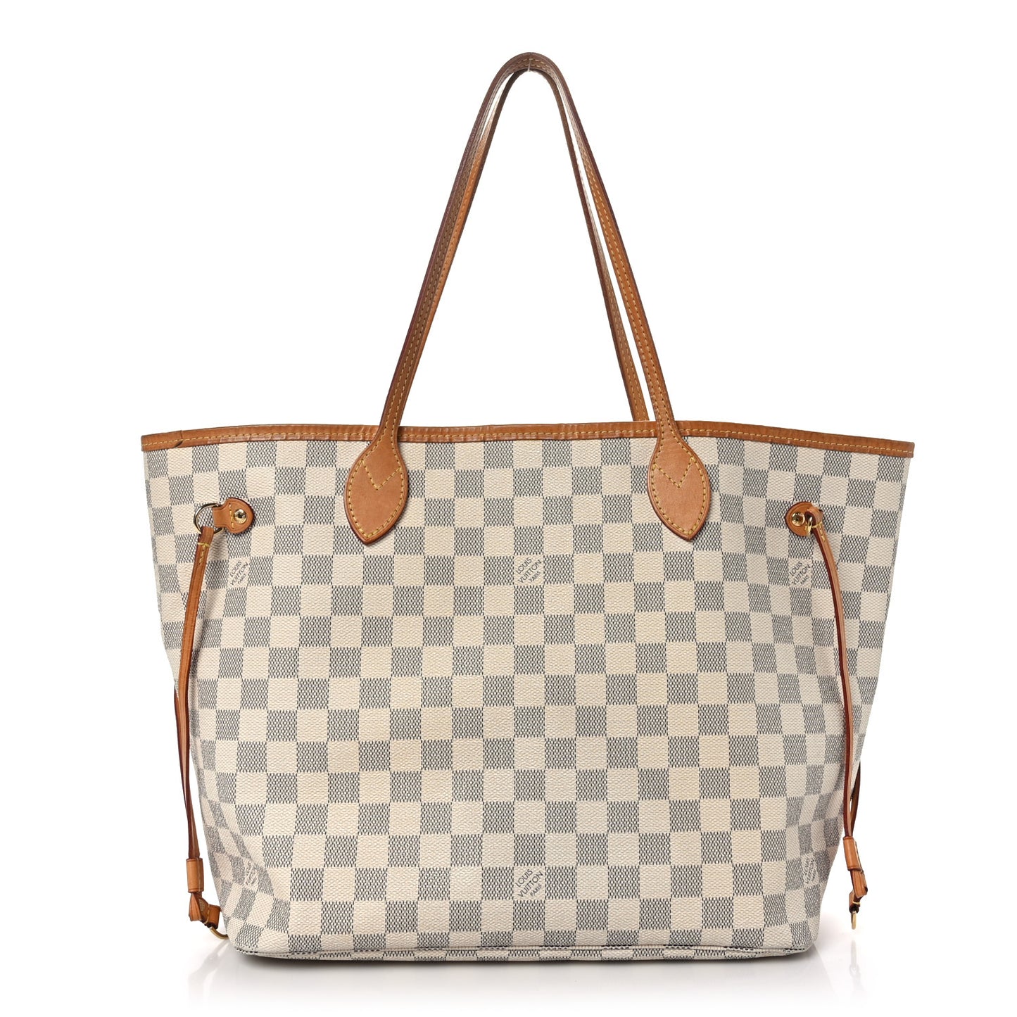 Damier Azur Neo Neverfull MM