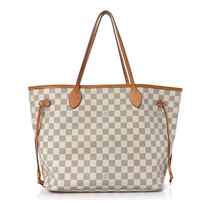 Louis Vuitton Damier Azur Neo Neverfull MM 1 of 10