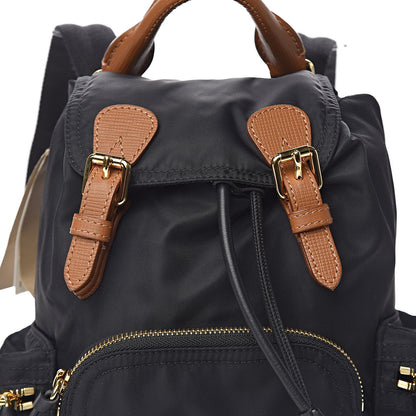 Burberry Nylon Small Rucksack Backpack Black 10 of 10