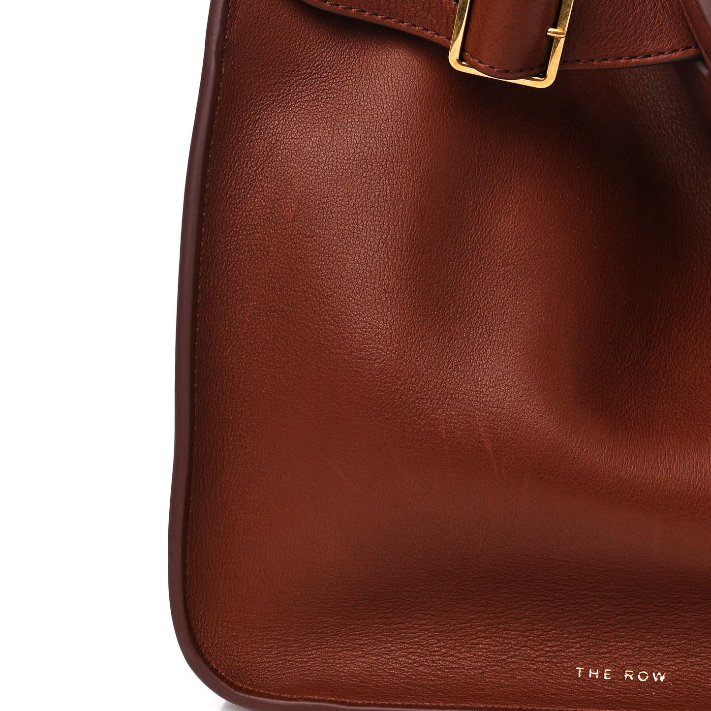 Polished Saddle Calfskin Soft Margaux 15 New Burgundy