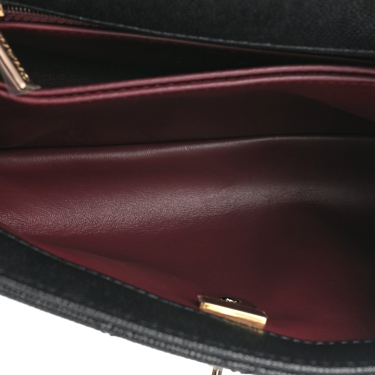 Chanel Caviar Quilted Mini Coco Handle Flap Black 5 of 11