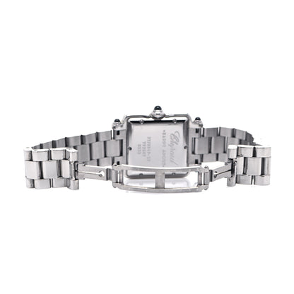 Chopard Stainless Steel 7 Diamond 27mm Happy Sport Quartz Watch 5 of 7