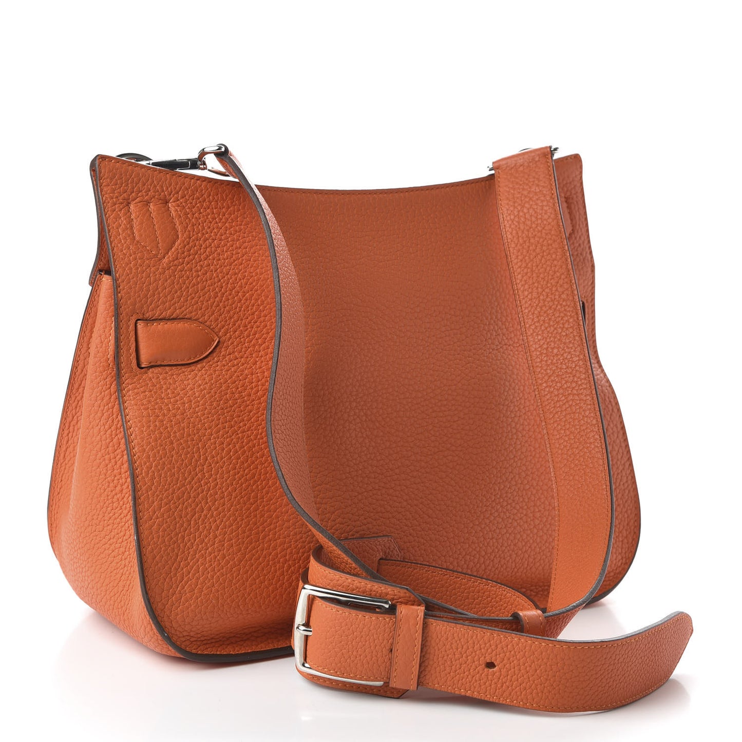Taurillon Clemence Jypsiere 31 Orange