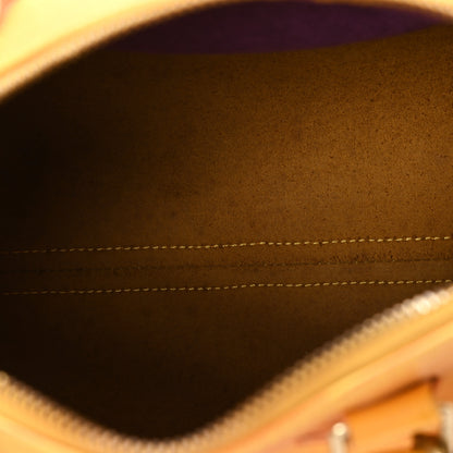 Louis Vuitton Epi Speedy 25 Tassil 5 of 12