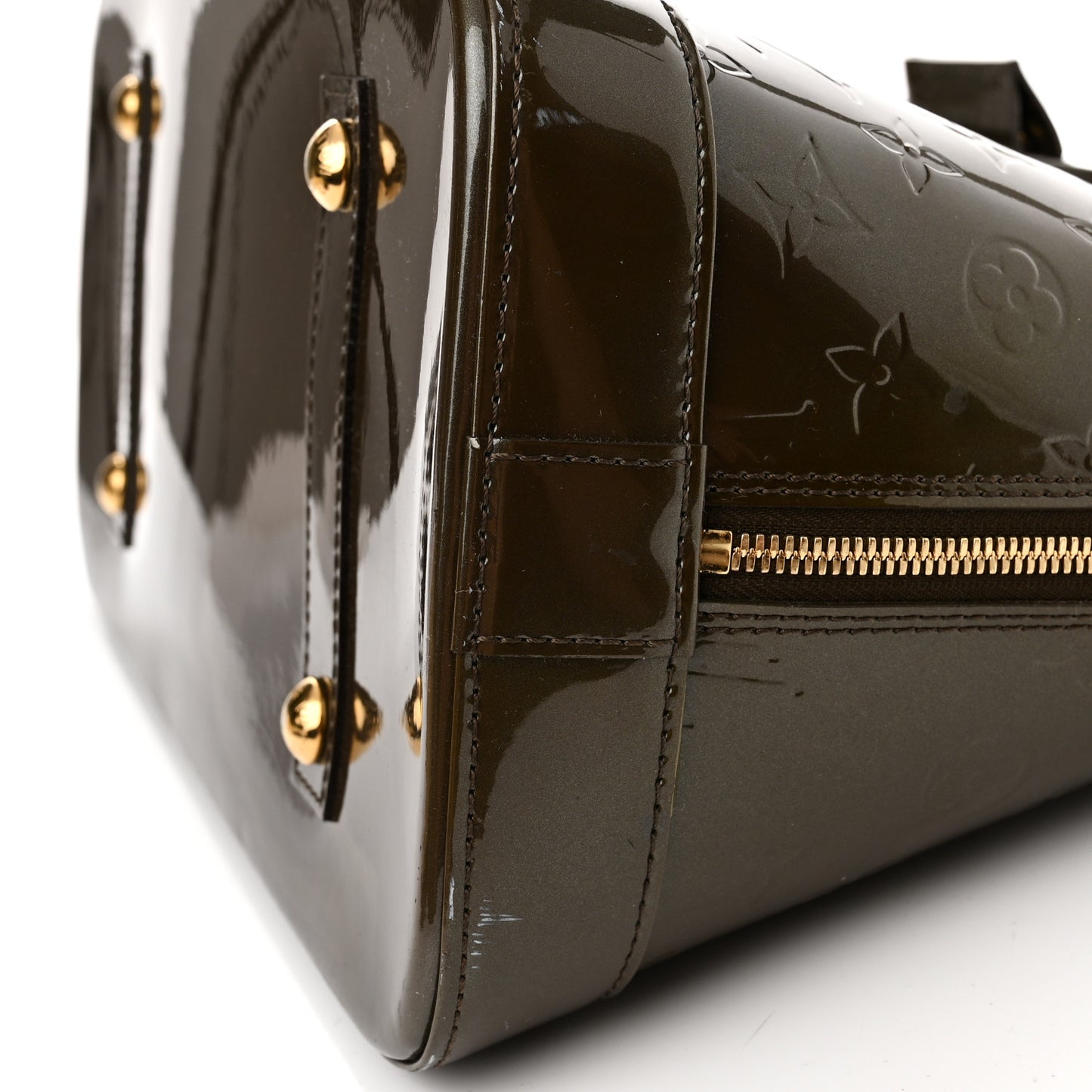 Vernis Alma GM Vert Bronze