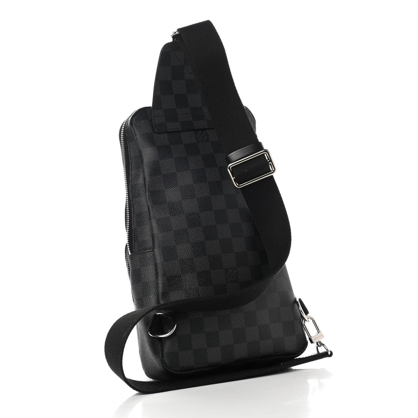 Damier Graphite Avenue Sling Backpack