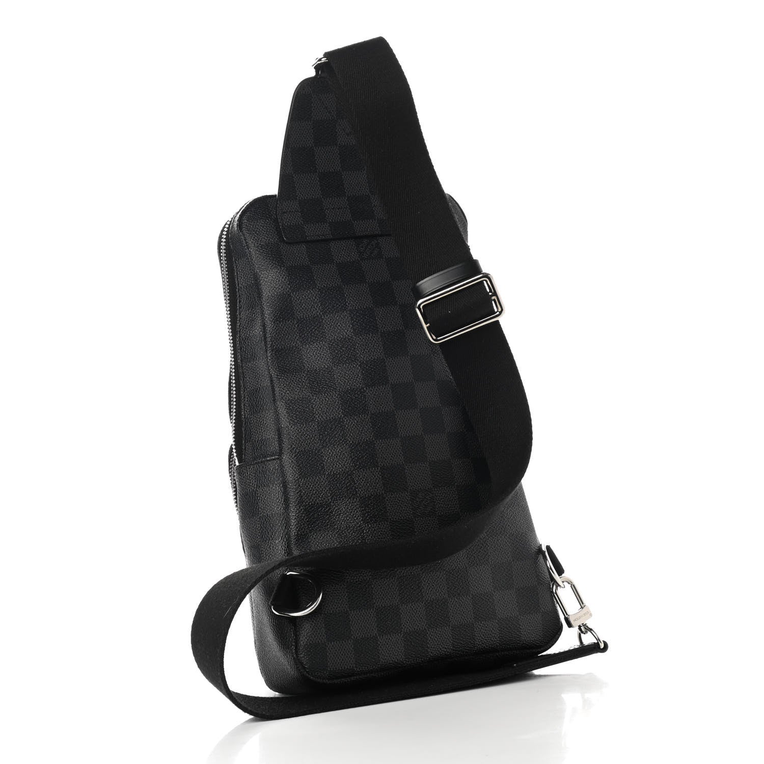 Louis Vuitton Damier Graphite Avenue Sling Backpack 3 of 12