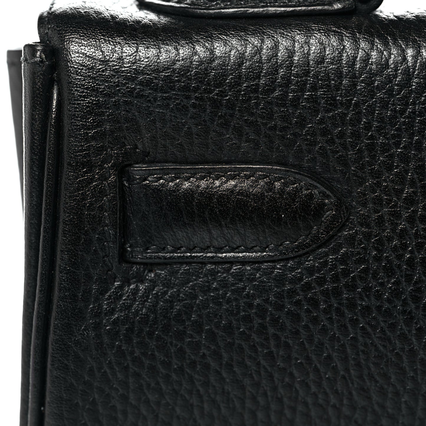 Togo Kelly Retourne 32 Black