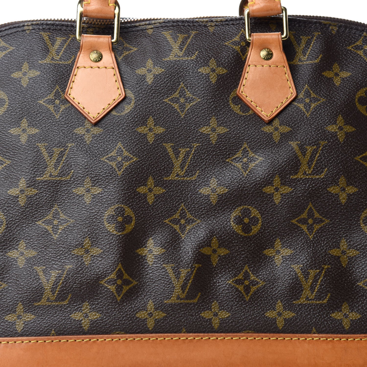 Louis Vuitton Monogram Alma PM 13 of 13