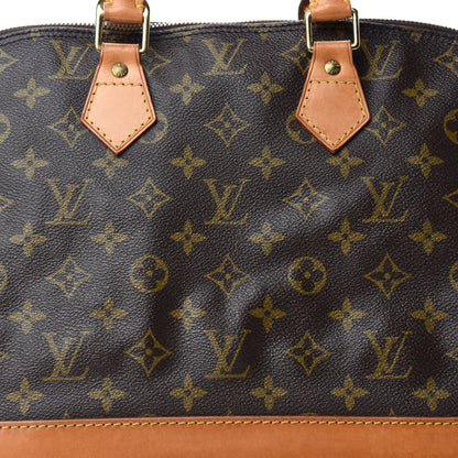 Louis Vuitton Monogram Alma PM 13 of 13