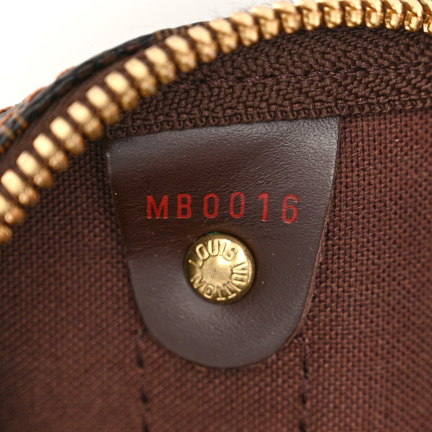 Damier Ebene Keepall 50