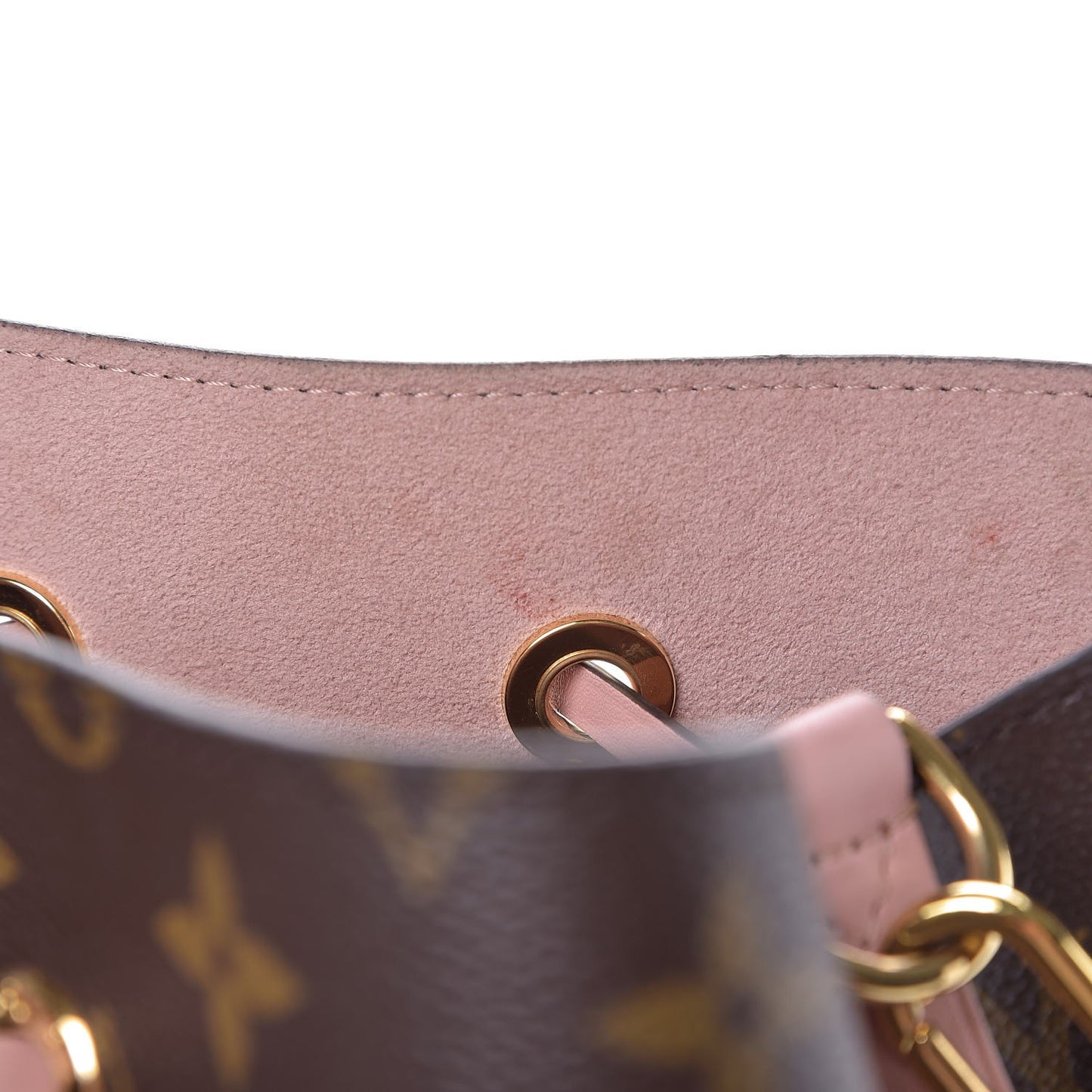 Monogram Neonoe MM Rose Poudre