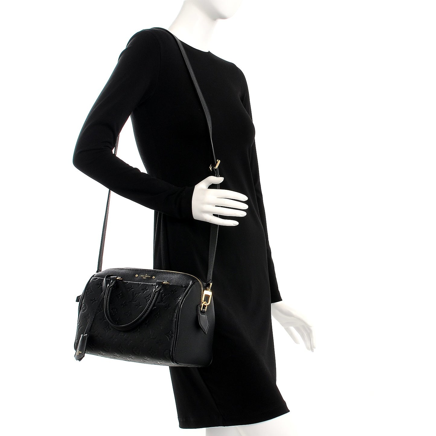 Empreinte Speedy Bandouliere 25 NM Black