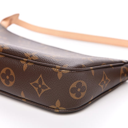 Louis Vuitton Monogram Pochette Accessories NM 9 of 10