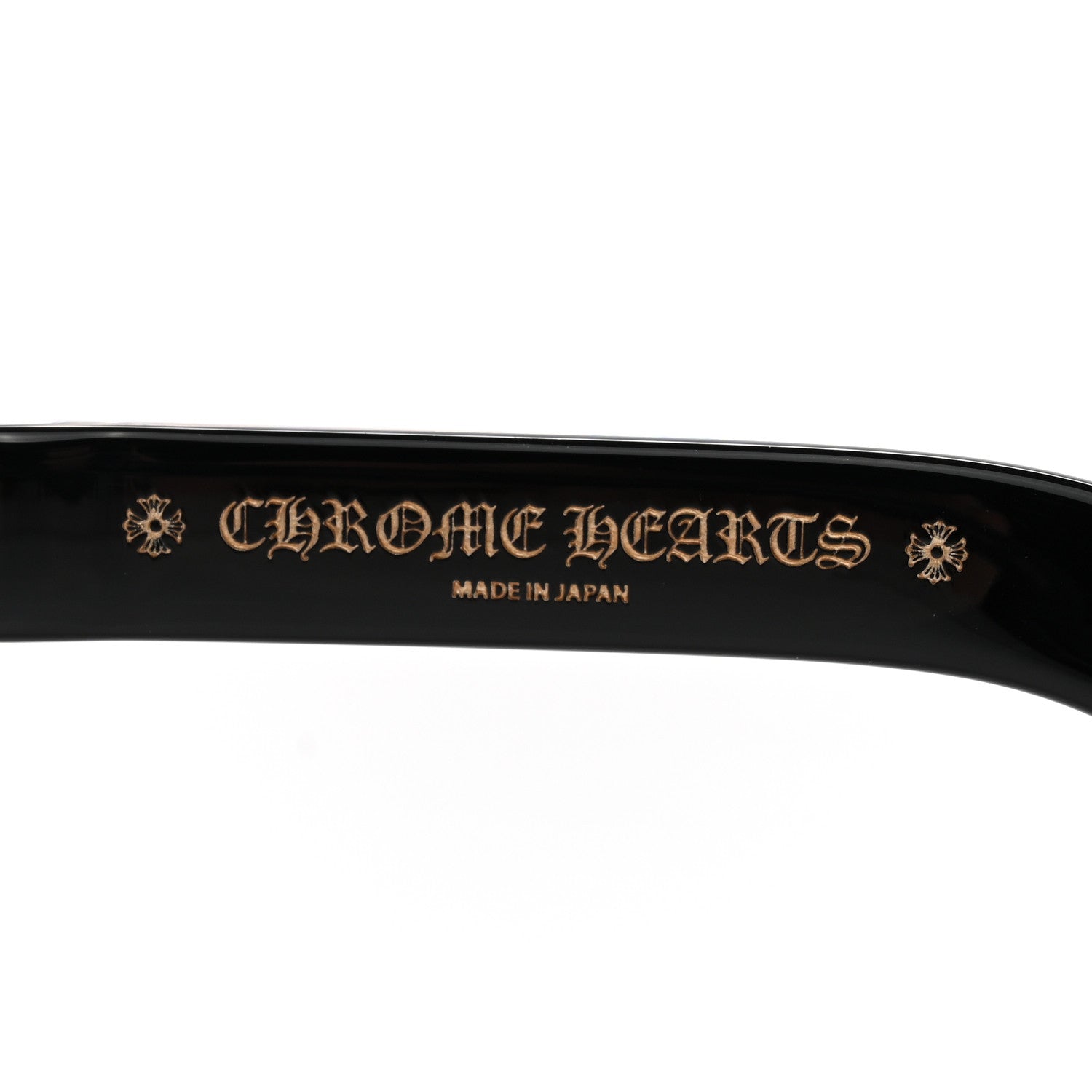 Chrome Hearts Acetate Zelda Sunglasses Black 1806012 – FASHIONPHILE
