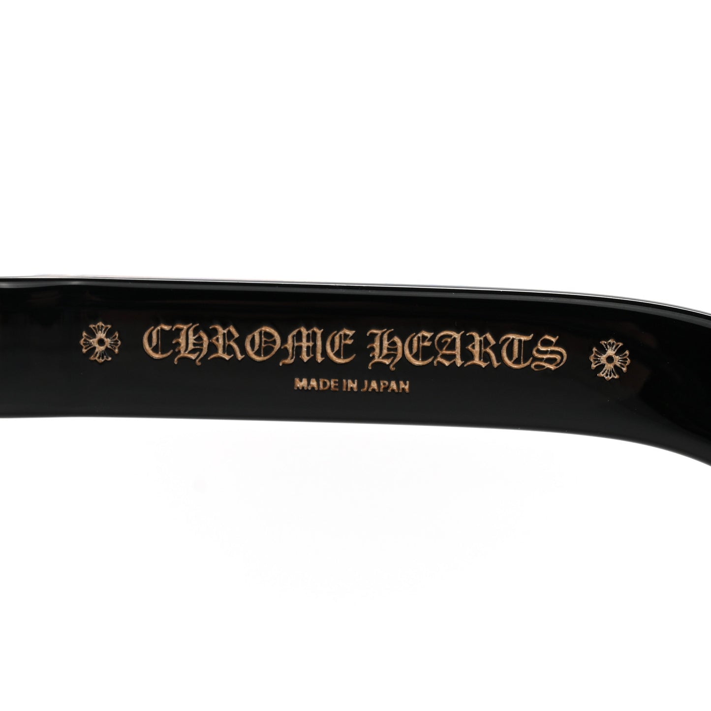Acetate Zelda Sunglasses Black
