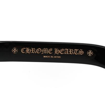 Chrome Hearts Acetate Zelda Sunglasses Black 6 of 7