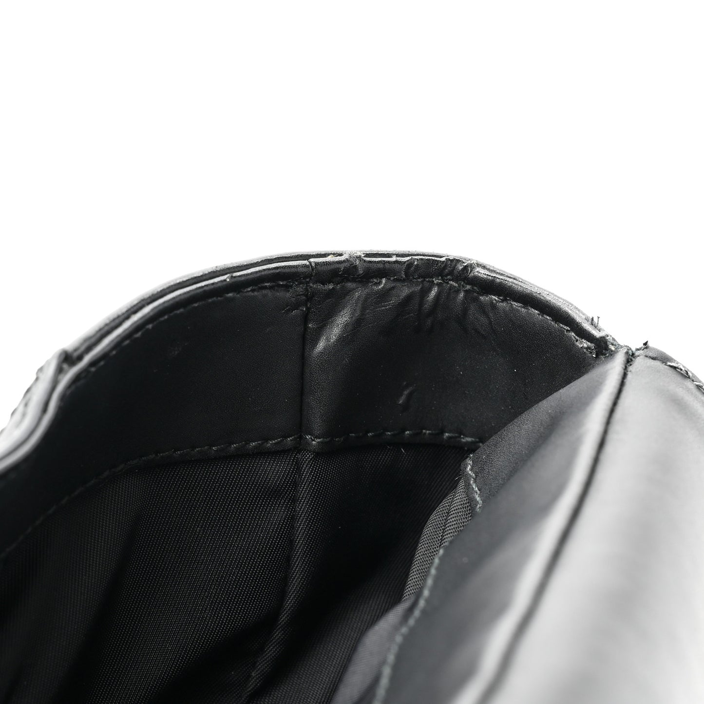 GG Supreme Monogram Web Messenger Diaper Bag Black Grey