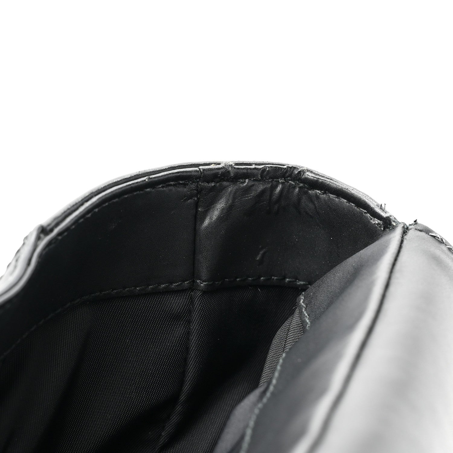 Gucci GG Supreme Monogram Web Messenger Diaper Bag Black Grey 16 of 26
