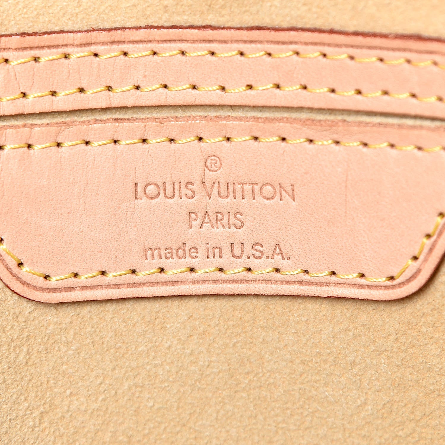 Louis Vuitton Monogram Retiro PM 6 of 12