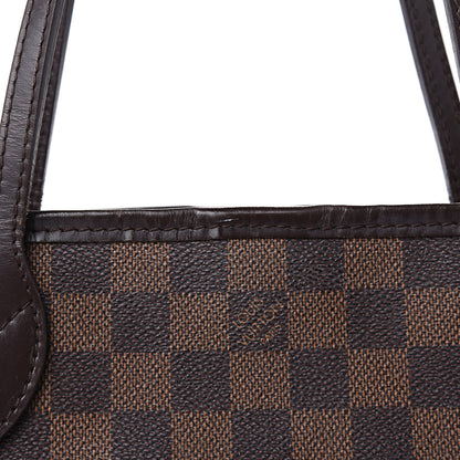 Louis Vuitton Damier Ebene Neverfull PM 16 of 22