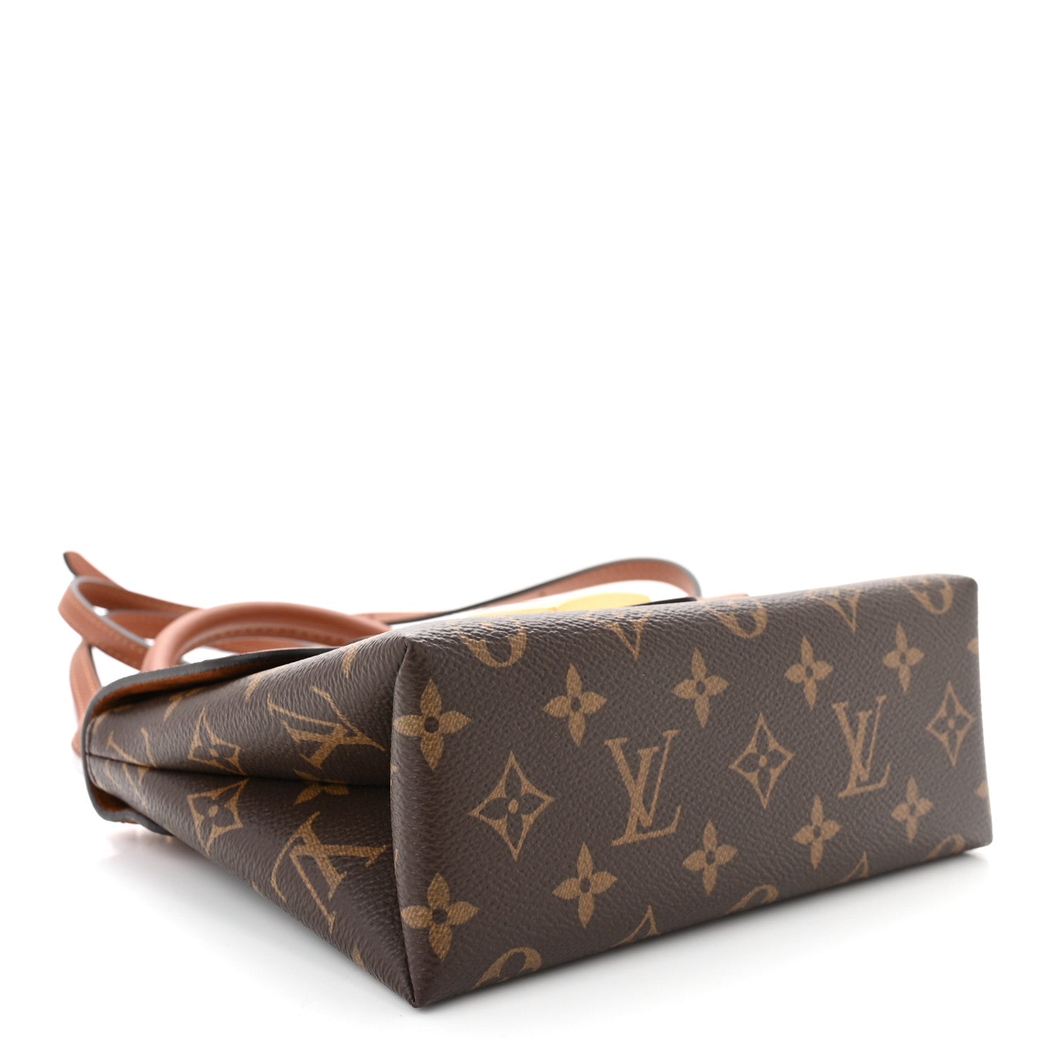 Louis Vuitton Monogram Locky BB Caramel 4 of 11