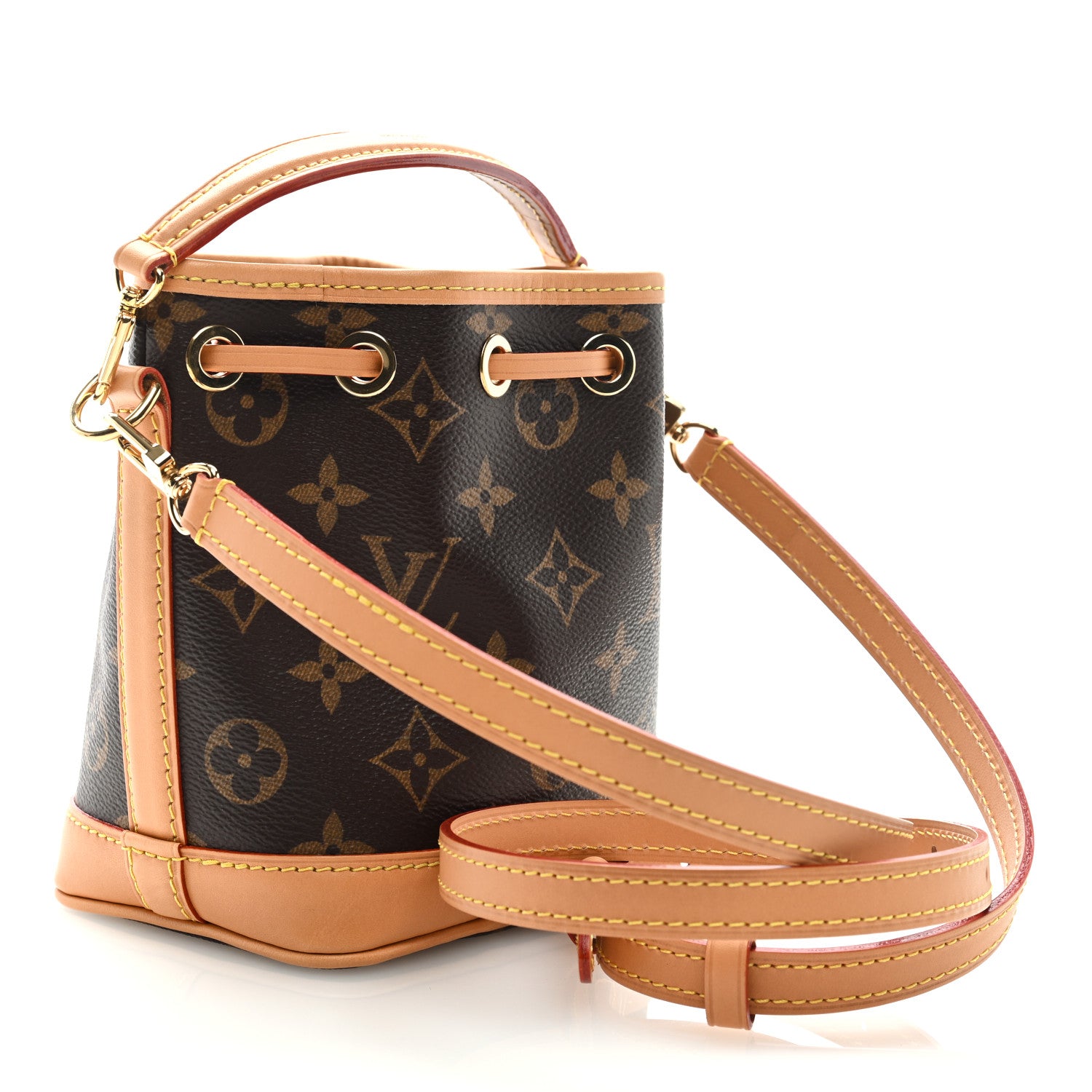 Louis Vuitton Monogram Nano Noe NV 3 of 8