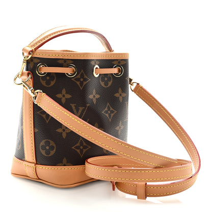 Louis Vuitton Monogram Nano Noe NV 3 of 8