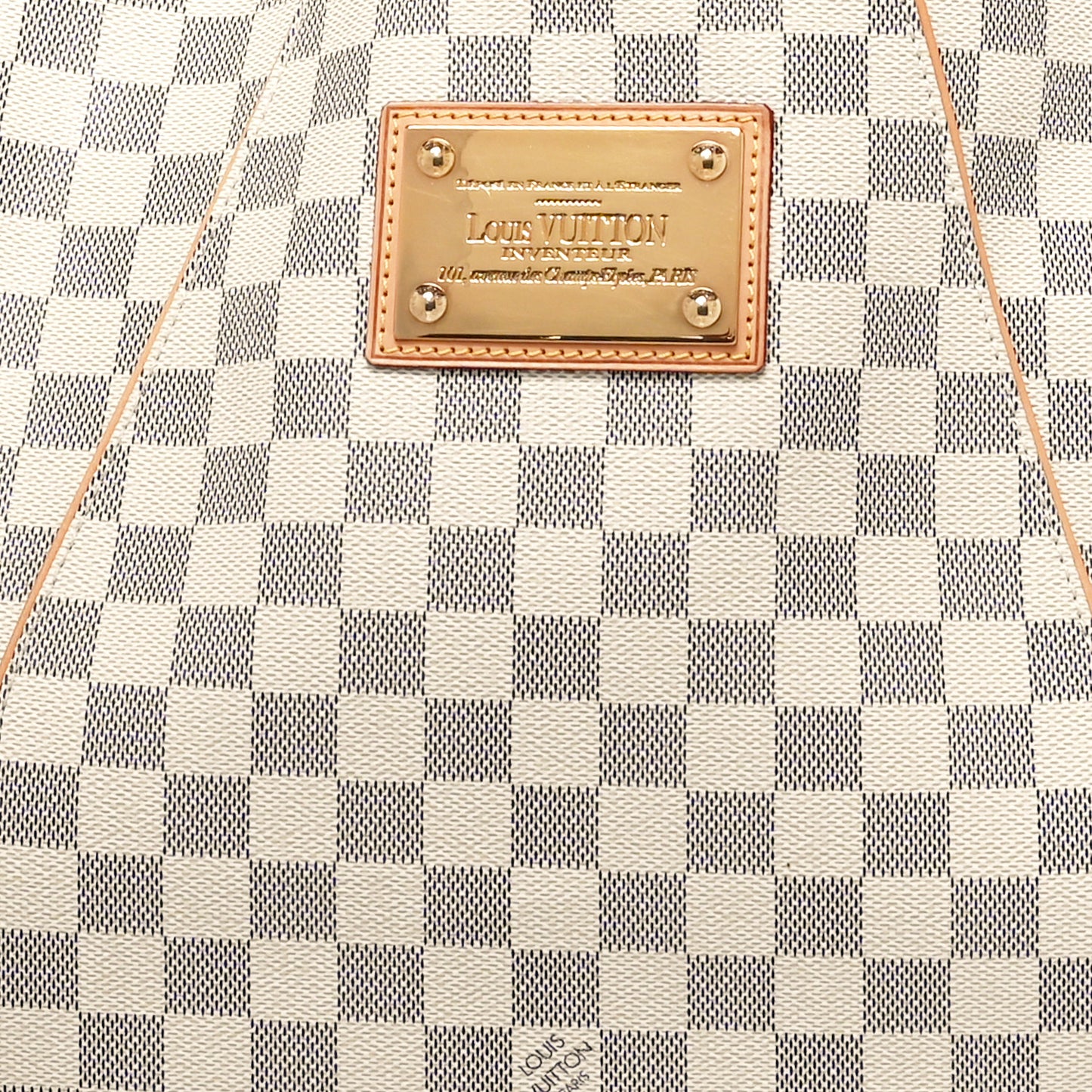 Damier Azur Galliera PM