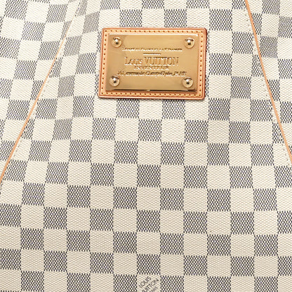Louis Vuitton Damier Azur Galliera PM 7 of 9