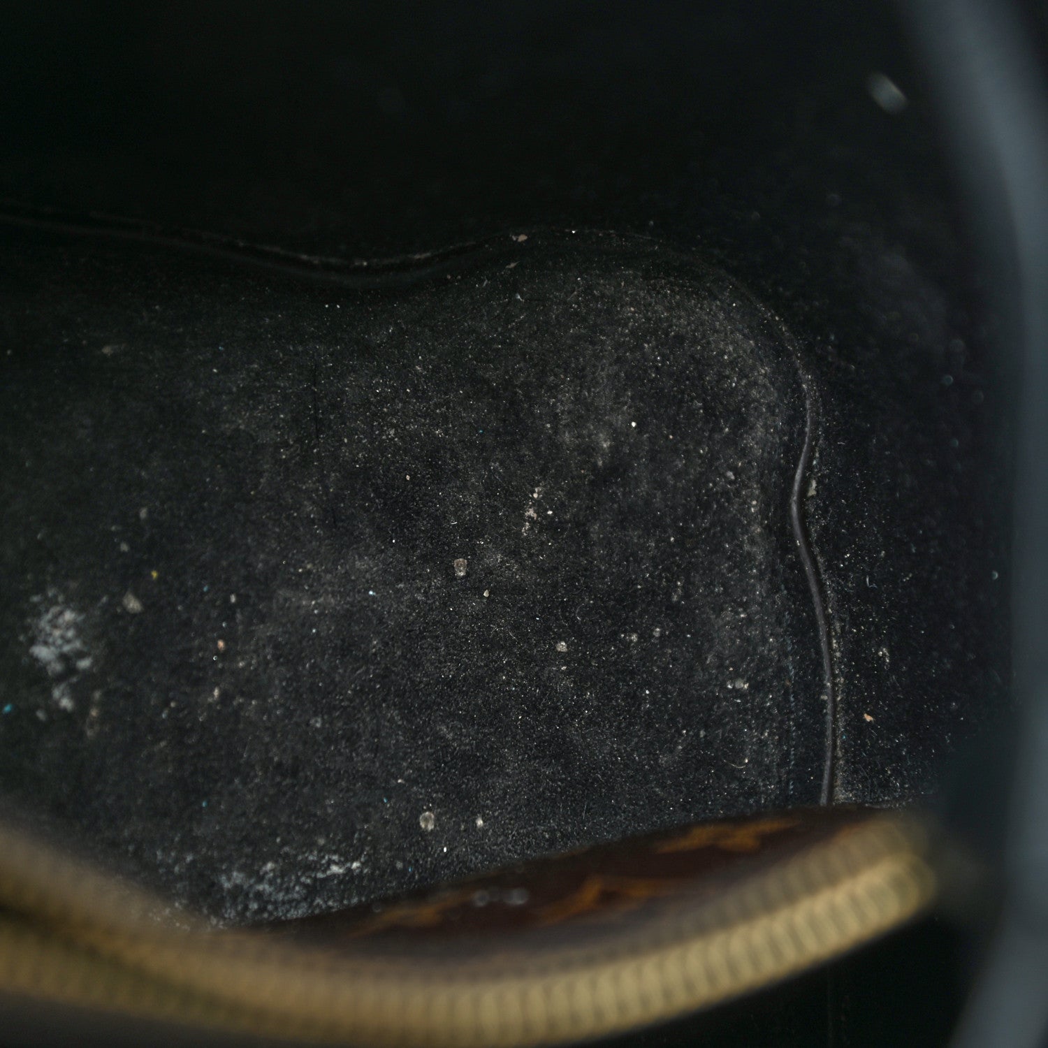 Louis Vuitton Monogram Neonoe MM Black 12 of 15