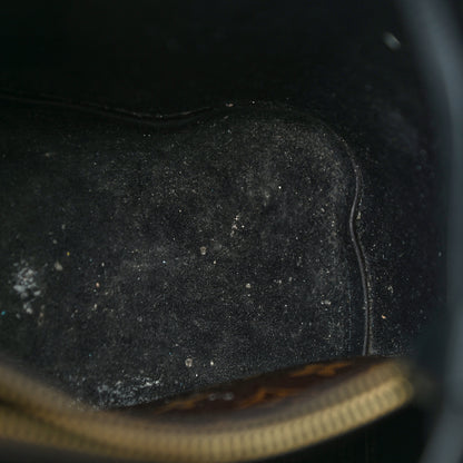 Louis Vuitton Monogram Neonoe MM Black 12 of 15