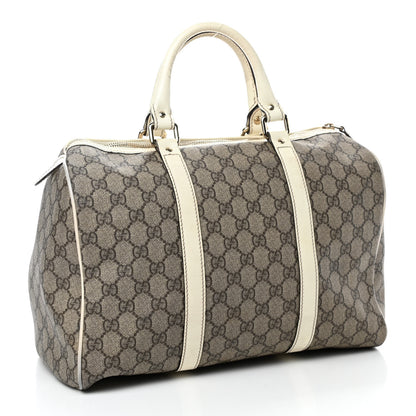 Gucci GG Plus Monogram Medium Joy Boston Off White 2 of 4