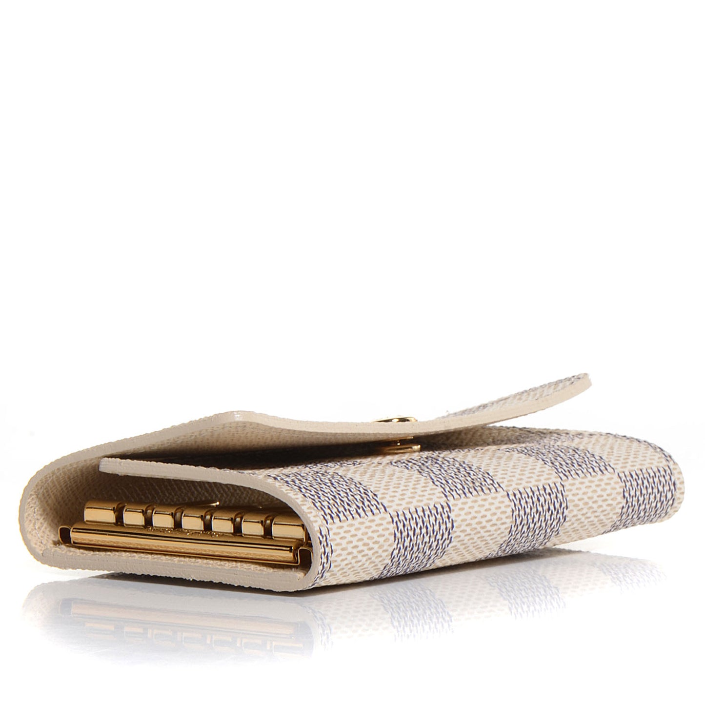 Damier Azur Multicles 6 Key Holder