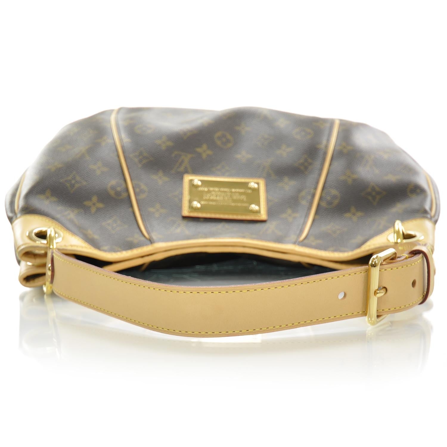 Louis Vuitton Monogram Galliera PM 6 of 9